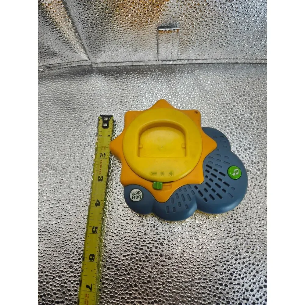 LeapFrog Sunshine Fridge Phonics Magnetic Base Replacement Tested No Letters OEM